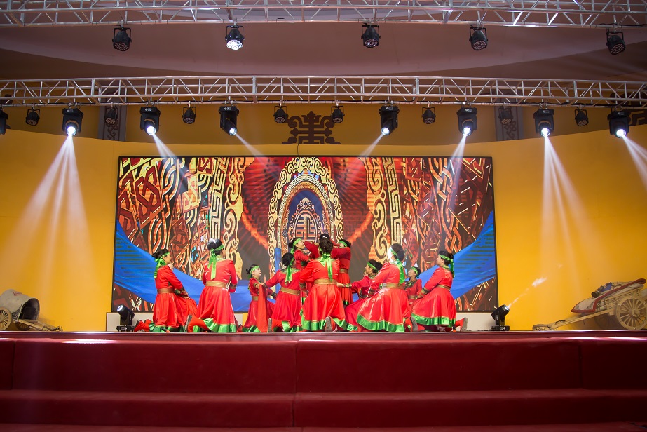 我在科右前旗等你 ——2020乌兰毛都草原文化旅游节盛装启幕